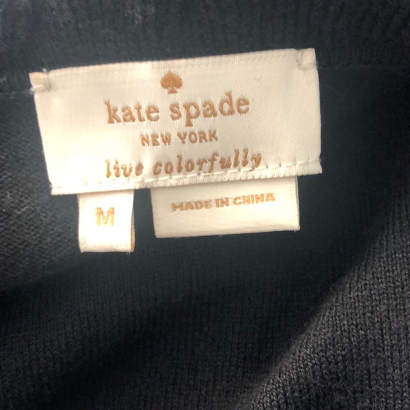 🖤 Kate Spade 🖤 Sweater - Picture 4 of 5